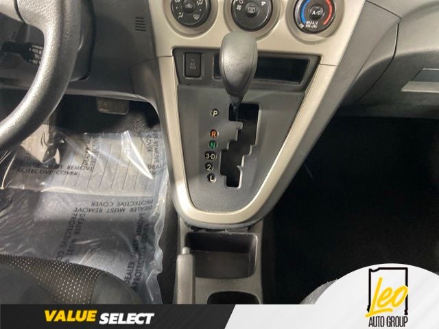 2009 Pontiac Vibe Base