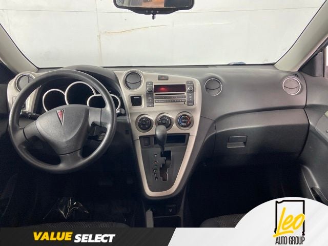 2009 Pontiac Vibe Base
