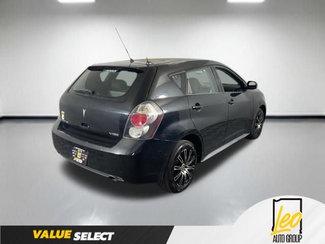 2009 Pontiac Vibe Base