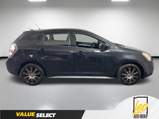 2009 Pontiac Vibe Base
