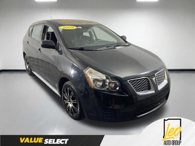 2009 Pontiac Vibe Base