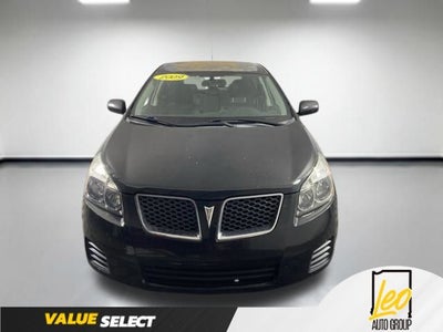 2009 Pontiac Vibe Base