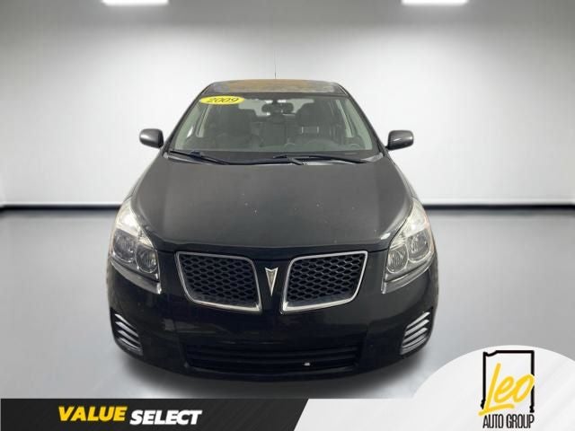 2009 Pontiac Vibe Base