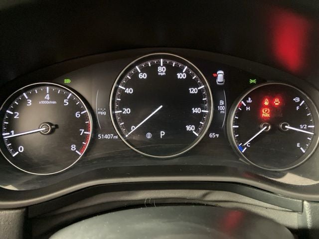 2023 Mazda Mazda CX-50 2.5 S Premium Plus Package