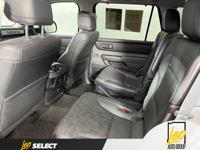 2023 Toyota Sequoia TRD Pro