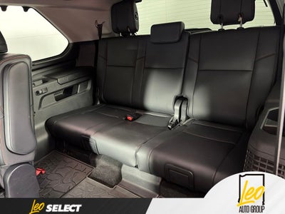 2023 Toyota Sequoia TRD Pro