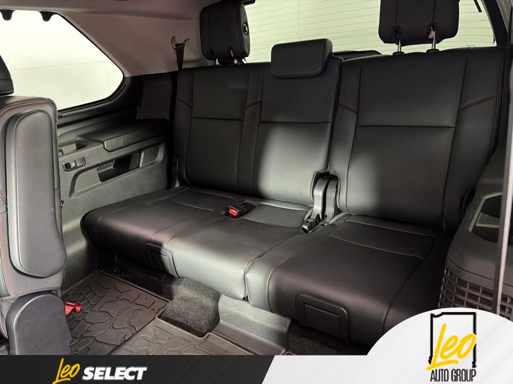2023 Toyota Sequoia TRD Pro
