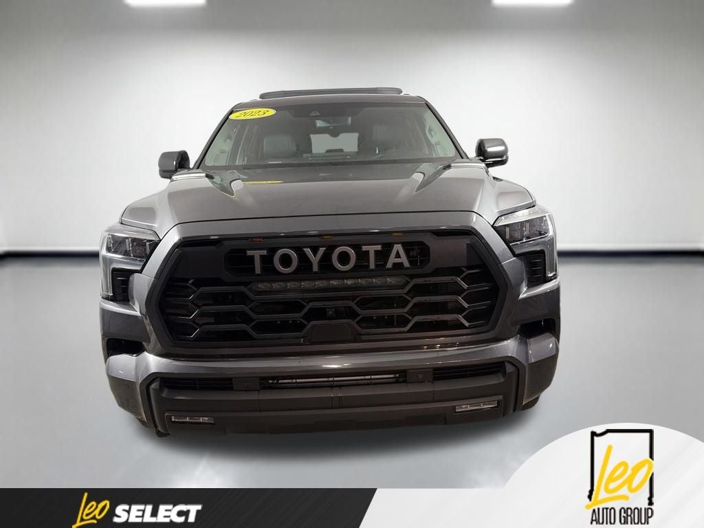 2023 Toyota Sequoia TRD Pro