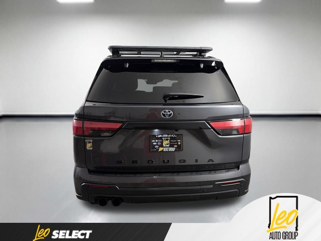 2023 Toyota Sequoia TRD Pro