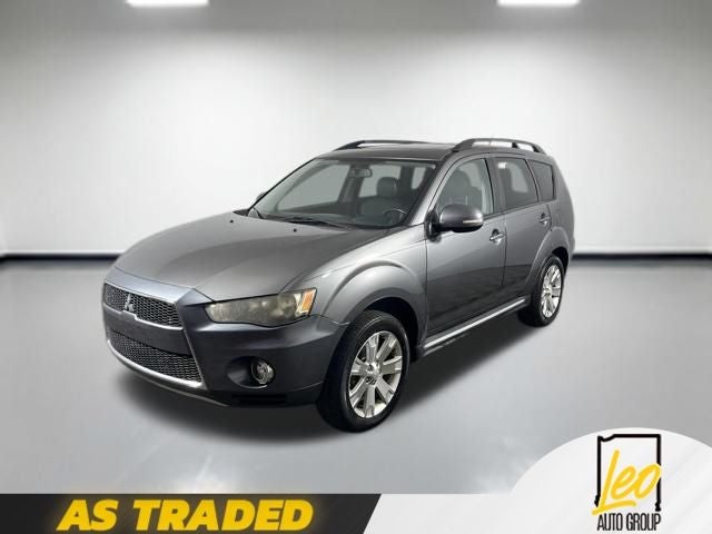 2012 Mitsubishi Outlander SE