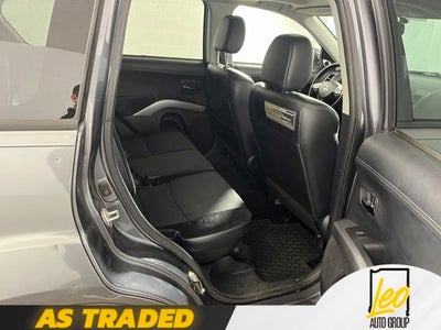 2012 Mitsubishi Outlander SE