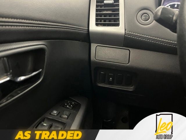 2012 Mitsubishi Outlander SE