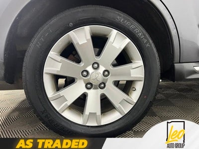 2012 Mitsubishi Outlander SE