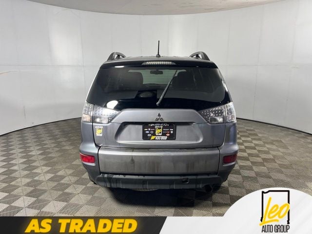 2012 Mitsubishi Outlander SE