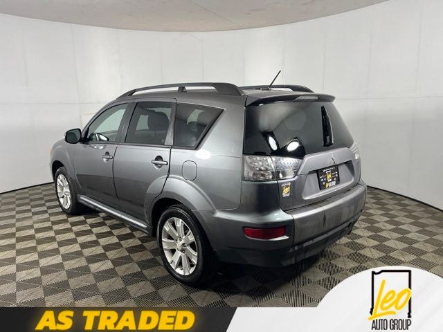 2012 Mitsubishi Outlander SE