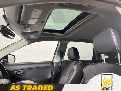 2012 Mitsubishi Outlander SE