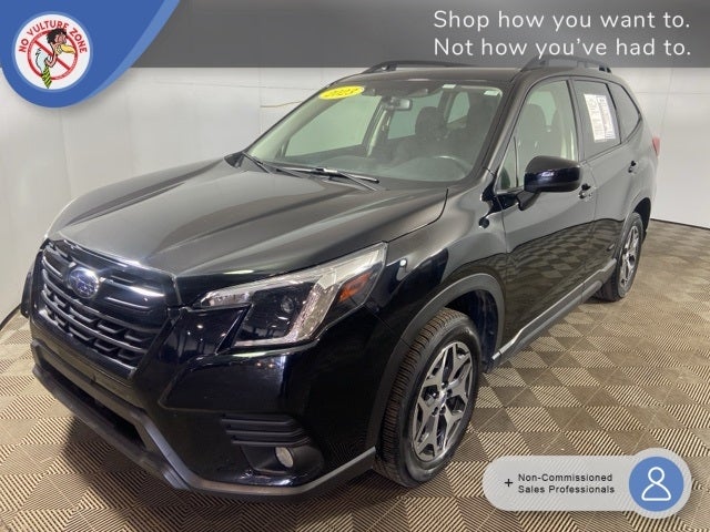 2023 Subaru Forester Premium