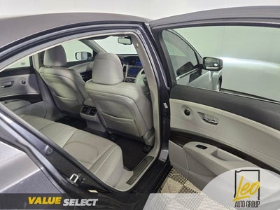 2014 Acura RLX Base Technology Package