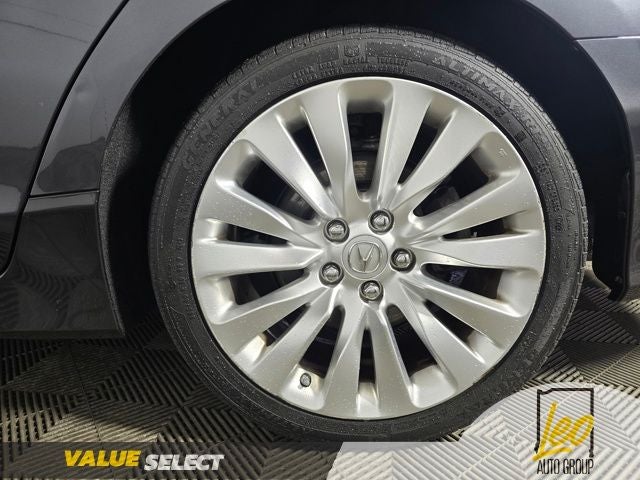 2014 Acura RLX Base Technology Package