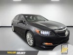 2014 Acura RLX Base Technology Package