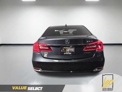 2014 Acura RLX Base Technology Package