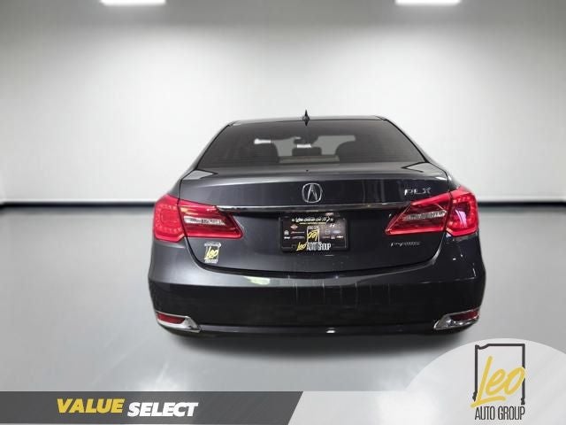 2014 Acura RLX Base Technology Package