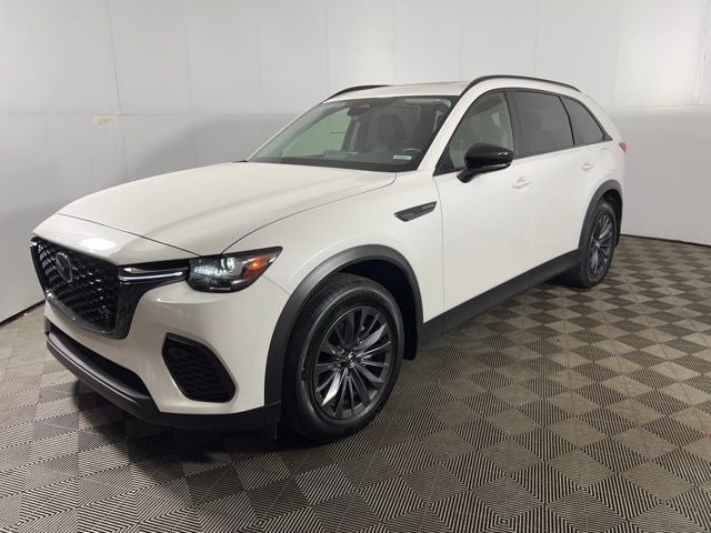 2025 Mazda Mazda CX-70 3.3 Turbo Preferred