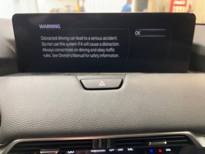 2025 Mazda Mazda CX-70 3.3 Turbo Preferred