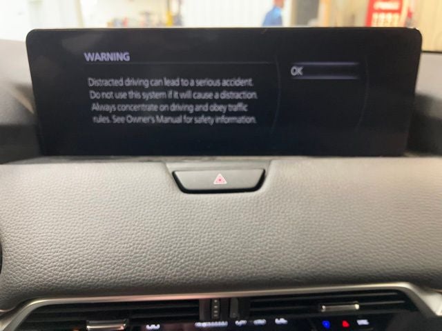 2025 Mazda Mazda CX-70 3.3 Turbo Preferred