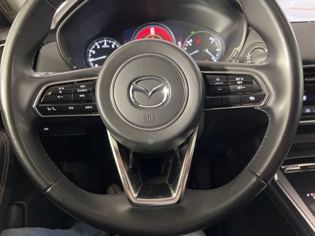 2025 Mazda Mazda CX-70 3.3 Turbo Preferred