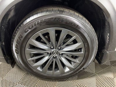 2025 Mazda Mazda CX-70 3.3 Turbo Preferred