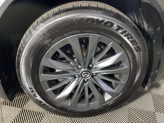 2025 Mazda Mazda CX-70 3.3 Turbo Preferred