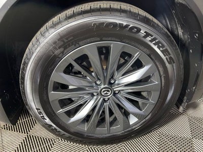 2025 Mazda Mazda CX-70 3.3 Turbo Preferred