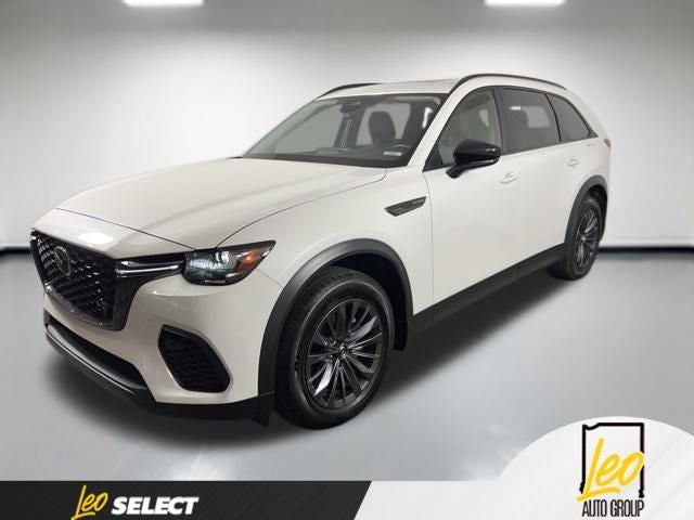 2025 Mazda Mazda CX-70 3.3 Turbo Preferred