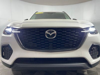 2025 Mazda Mazda CX-70 3.3 Turbo Preferred