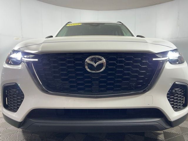 2025 Mazda Mazda CX-70 3.3 Turbo Preferred