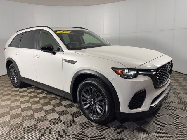 2025 Mazda Mazda CX-70 3.3 Turbo Preferred