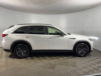 2025 Mazda Mazda CX-70 3.3 Turbo Preferred