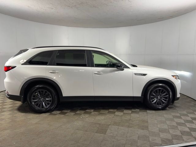 2025 Mazda Mazda CX-70 3.3 Turbo Preferred