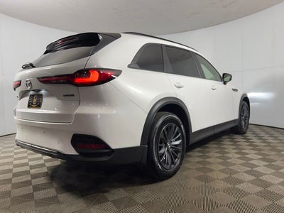 2025 Mazda Mazda CX-70 3.3 Turbo Preferred