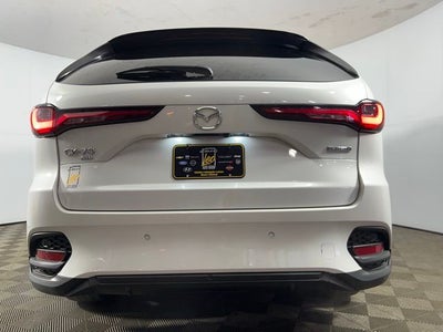 2025 Mazda Mazda CX-70 3.3 Turbo Preferred
