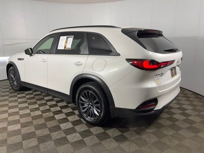 2025 Mazda Mazda CX-70 3.3 Turbo Preferred