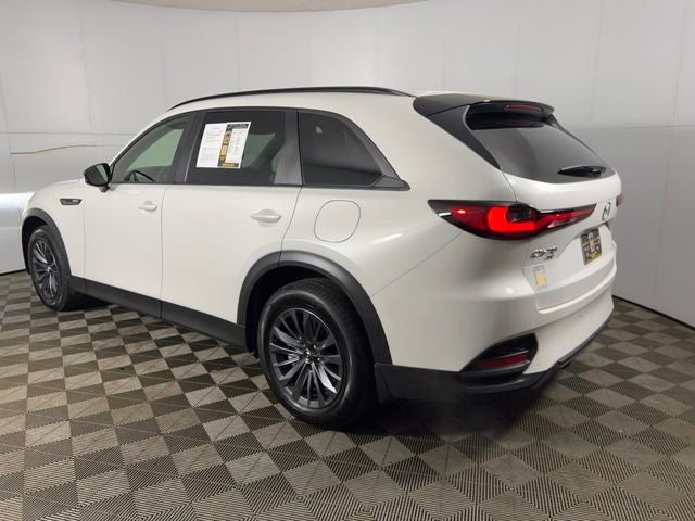 2025 Mazda Mazda CX-70 3.3 Turbo Preferred