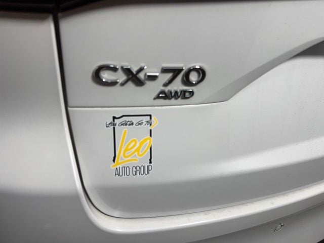 2025 Mazda Mazda CX-70 3.3 Turbo Preferred
