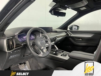 2025 Mazda Mazda CX-90 3.3 Turbo S Premium