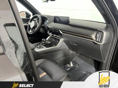 2025 Mazda Mazda CX-90 3.3 Turbo S Premium