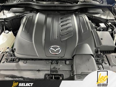 2025 Mazda Mazda CX-90 3.3 Turbo S Premium