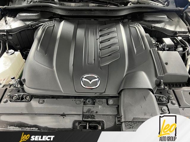 2025 Mazda Mazda CX-90 3.3 Turbo S Premium