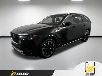 2025 Mazda Mazda CX-90 3.3 Turbo S Premium