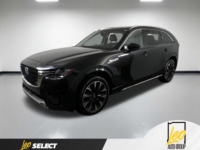 2025 Mazda Mazda CX-90 3.3 Turbo S Premium